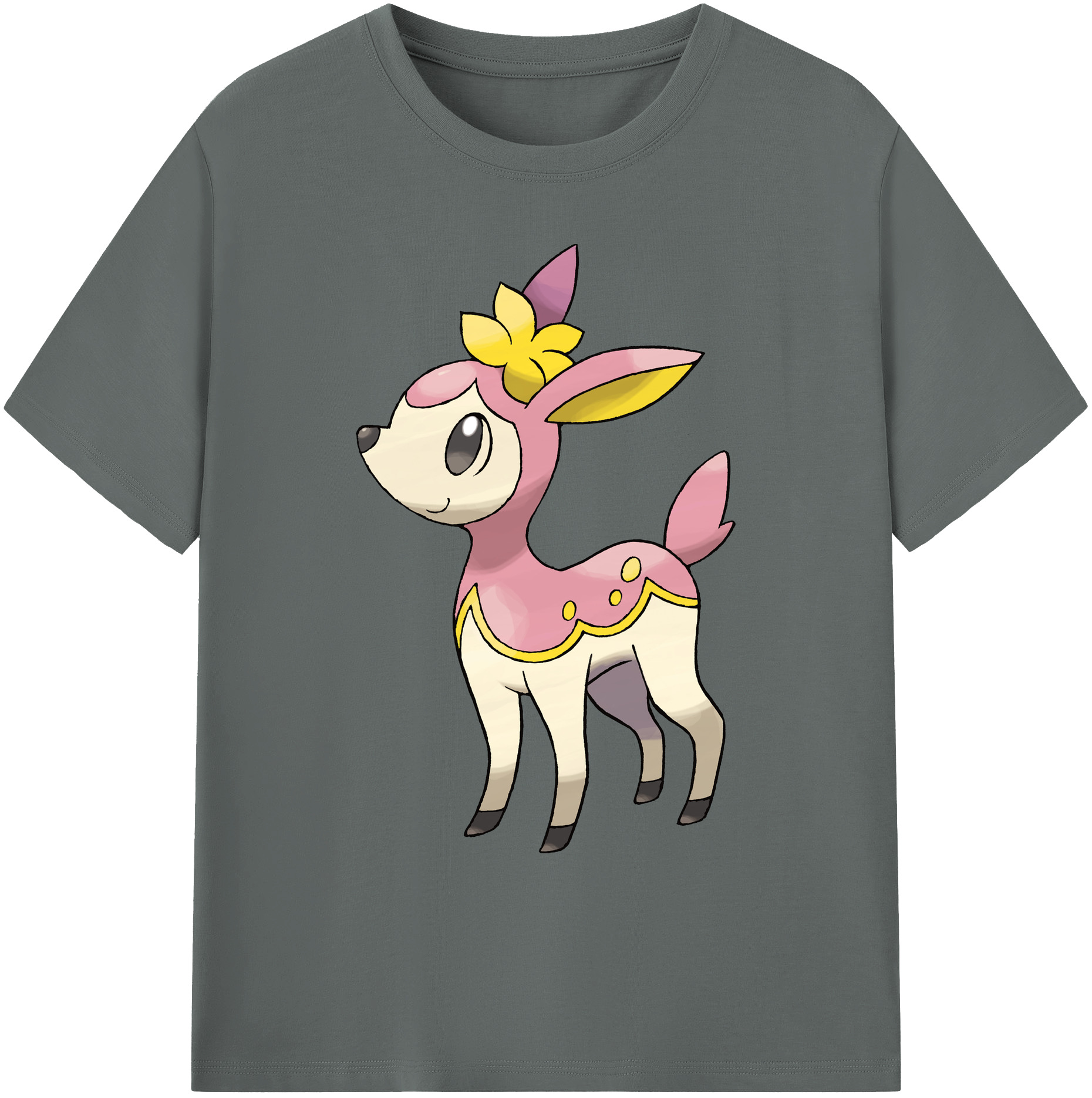 （画像用） ポケットモンスター Pokémon 綿100％ メンズ半袖Tシャツ｜肌触りやわらか＆通気性